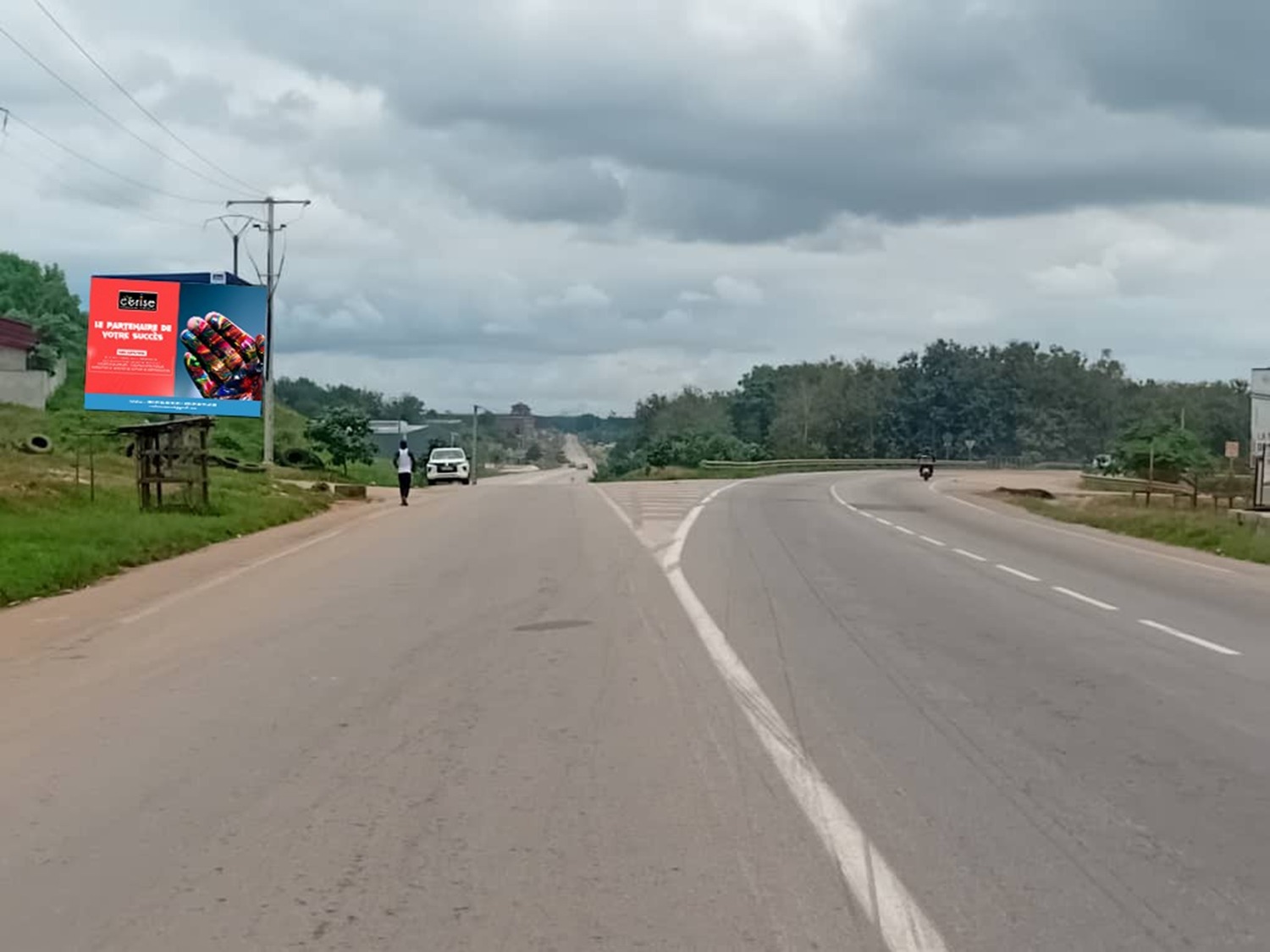 Panneau Publicitaire 18